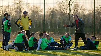 Relax Radziwiłłów 3-2 Józefowianka Józefów