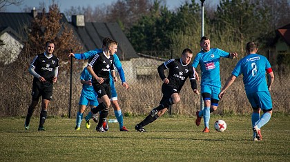 Relax Radziwiłłów 0-0 Ożarowianka II Ożarów Maz.