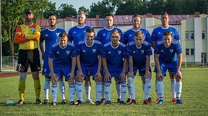 Sokół Budki Piaseckie 1-3 Relax Radziwiłłów