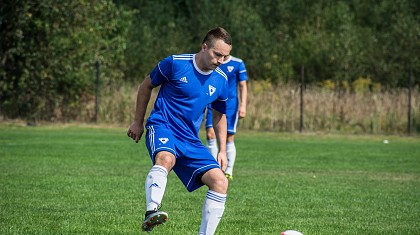 Guzovia Guzów 2-2 Relax Radziwiłłów