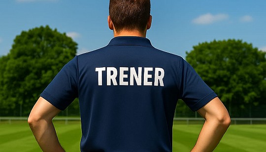  ⚽️ SZUKAMY TRENERÓW DO SZKÓŁKI PIŁKARSKIEJ GLKS RELAX RADZIWIŁŁÓW! ⚽