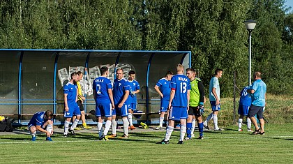 Relax Radziwiłłów 5-1 Sokół Budki Piaseckie